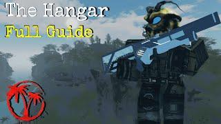 The Hangar/Fortress - Full Solo Guide - Roblox Isle