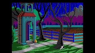 Let's Play Blind - The Colonel's Bequest (1989) - 03 - FINAL