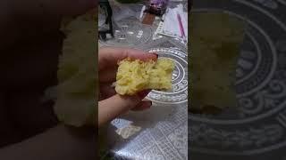 Бисквит с яблоком | Виктория Потапова