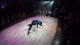 B-boy Kill Kirill vs Matox - top  8