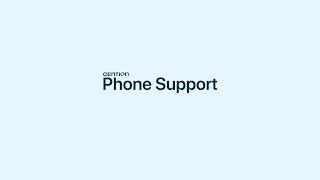 Phone Support