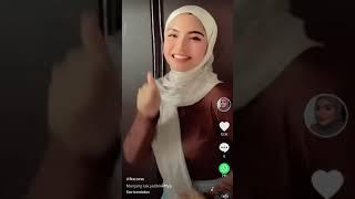 JUARA AWEK TIKTOK TUDUNG PALING SEKSI ANCU