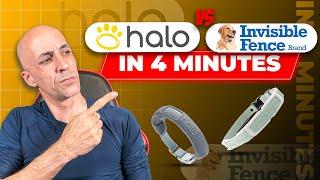 Halo vs Invisible Fence GPS: Which Collar Wins the Battle?