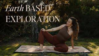 Earth Based Exploration⎪45 Min Sensual Slow Flow