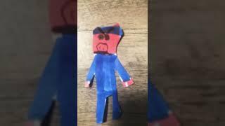 Georgie gets JumpScared (Antflix) animated #piggy #piggy antflix