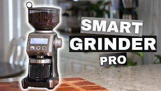 The Smart Grinder Pro | Review And How To Dial in Grind Settings | Drip & Espresso Coffee Grinder