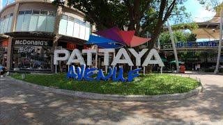 [4k] Pattaya Avenue Mall | Pattaya || Pattaya 2020