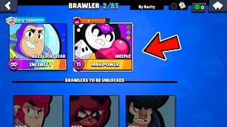 TOY STORY!!! NEW BRAWLERS UPDATE  FREE GIFTS Brawl Stars