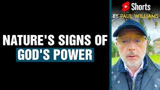 Nature's Signs of God's Power #shorts