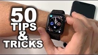 50 Best Tips & Tricks for Apple Watch Series 4