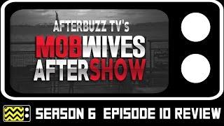 Mob Wives Season 6 Episode 10 Review W/ Karen Gravano | AfterBuzz TV