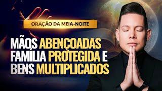 ORAÇÃO DA MEIA NOITE DIA 06 DE NOVEMBRO