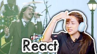 Akim & The Majistret • SAKSAMA @ AJL39 • F8Buzz React Reaksi X Sarah Ismail