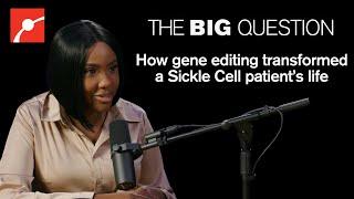 I Beat Sickle Cell With CRISPR: A Conversation with Victoria Gray