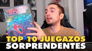 TOP 10 Juegos de Mesa de 2023 | A Solas con Lumerien