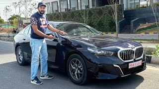 BMW 530Li M Sport - Fast But Softer Now | Faisal Khan