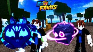 Level 50 NOOB Random Mythical Kitsune and Gravity Fruit - Blox Fruit #8