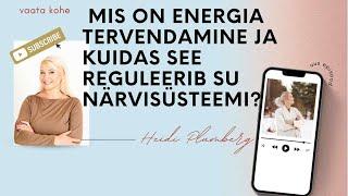 Mis on energia tervendamine ja kuidas saad osaleda mu seansil tasuta?