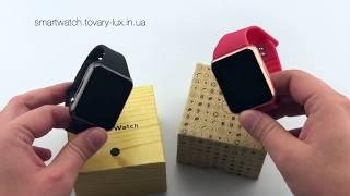 Видео обзор умных часов - Smart Watch A1 и Gt08