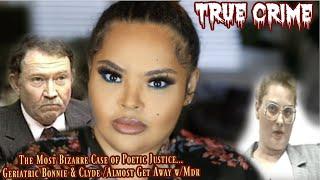 True Crime and Makeup | Melvin Ignatow | Brittney Vaughn