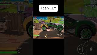 I can Fly #fortnite #fortnitefunny #gaming #fortnitechapter2 #fortniteclips