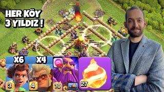 BU NASIL BİR ORDU MÜKEMMEL CLASH OF CLANS