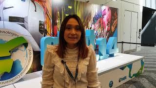 SCCS@GHGT-14 - interview with Susana Garcia, Heriot-Watt University