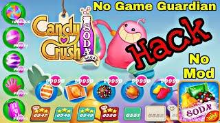 Candy Crush Soda Hack 2024 | Get Unlimited Boosters Free