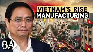 Vietnam's Economy: the Manufacturing Powerhouse