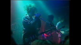 THE CURE - PLAY OUT, 1991 DOCUMENTARY (HQ)