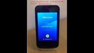 How to bypass Vodafone VFD200