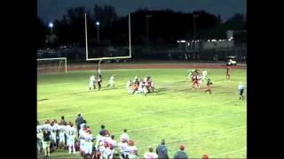 Raynard Warren #18 Boyd Anderson