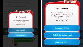 BitLife (Android) vs BitLife (iPhone)