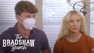 Rachel's New Man Connor Gets the Third Degree! | The Bradshaw Bunch | E!