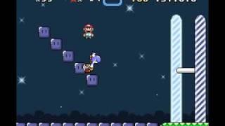 Super Mario World - Star World 3 (Alternate Exit)