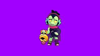 Brawl Stars Willow Green Screen