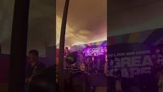 JTW live at The Great Escape