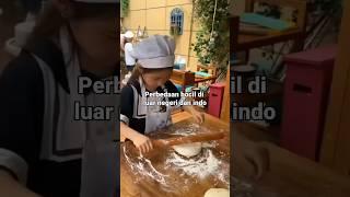 PERBEDAAN BOCIL DI LUAR NEGERI DAN INDO #anakkuliah #mahasiswa #wisuda #dosen #reels #viral #fyp