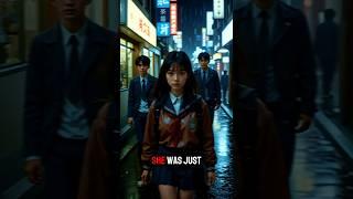 The True Story Behind Japan’s Most Shocking Crime #shortvideo