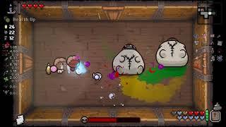 DODGING FOR TWO - The Binding Of Isaac : Repentance