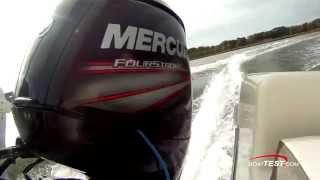 2015 Mercury 75hp, 90hp, and 115hp Fourstroke Outboards