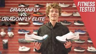 Nike Dragonfly 2 vs. Nike Dragonfly 2 Elite | Hayden's Favorite Distance Spike