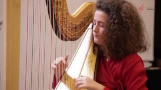 Deborah Henson Conant: New Harp Blues - Marta Ćiković, harfa  / Bistrički ZVUKOLIK 2015.