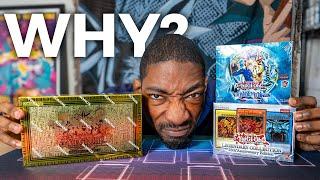 These Nostalgic Yu-Gi-Oh Products Could Be Improved.