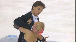 2011 Russian Nationals. Ekaterina BOBROVA - Dmitri SOLOVIEV. Short Dance. 26.12.2010