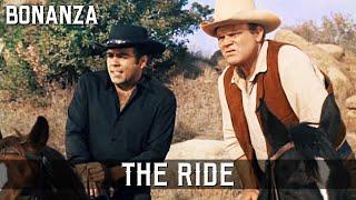 Bonanza - The Ride | Episode 84 | Old Western Series | Classic | Full Length