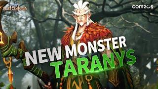 [Summoners War: Lost Centuria] Taranys is here!