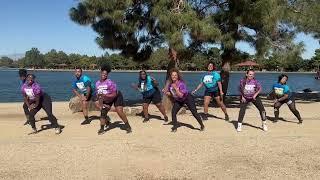 Water by Tyla - CTY COMMIT Dance Fitness Choreography