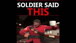 No way Soldier said this !!!!