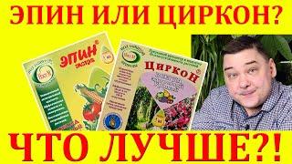 Эпин или Циркон: что лучше? Хотите узнать правду?)